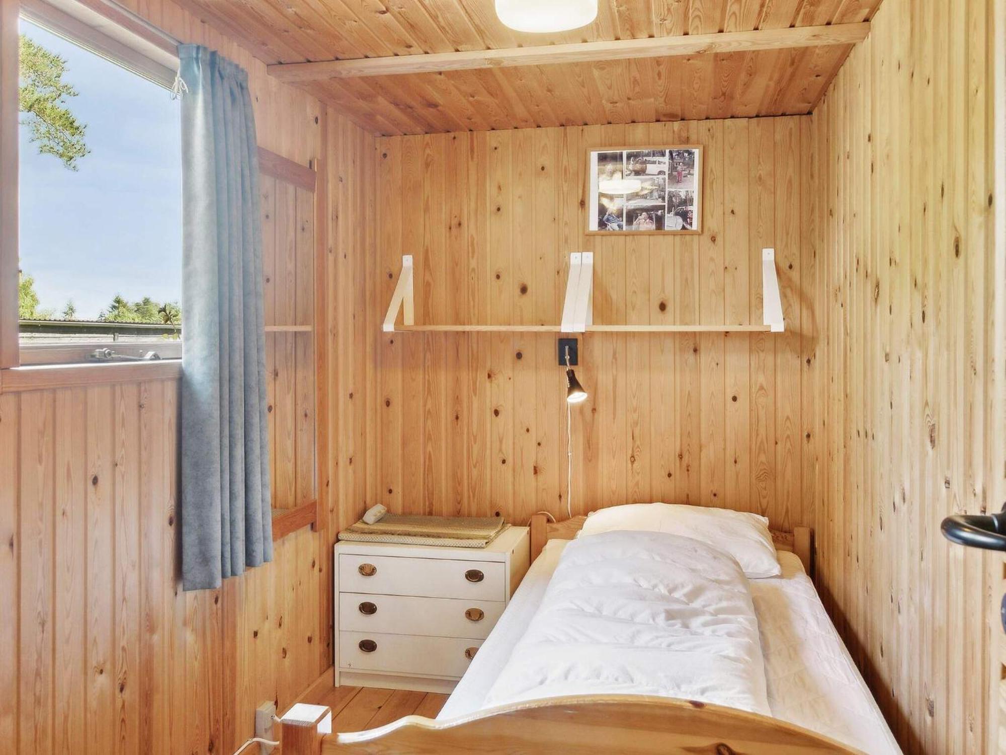 7 Person Holiday Home In Kolind Екстериор снимка