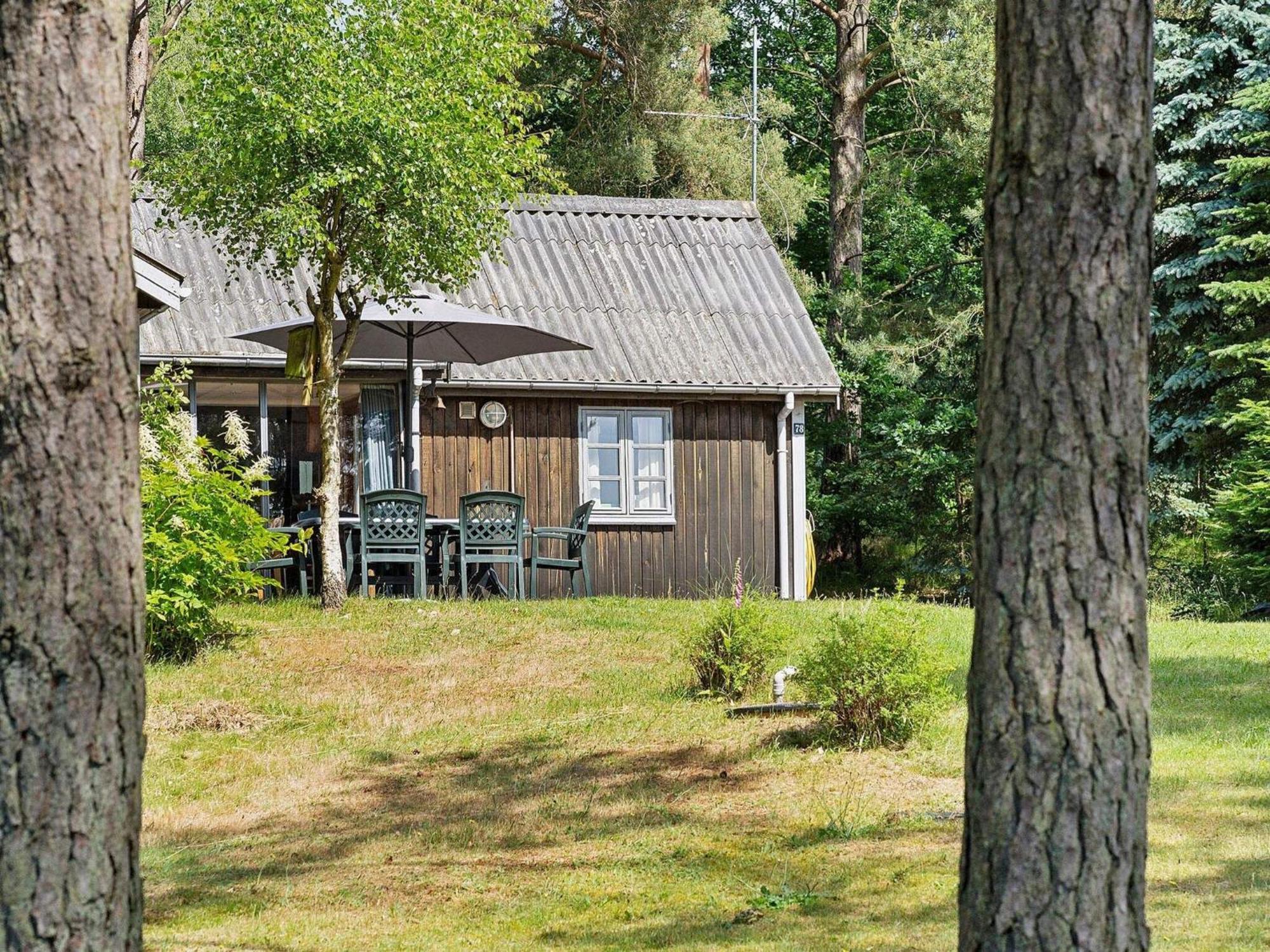 7 Person Holiday Home In Kolind Екстериор снимка