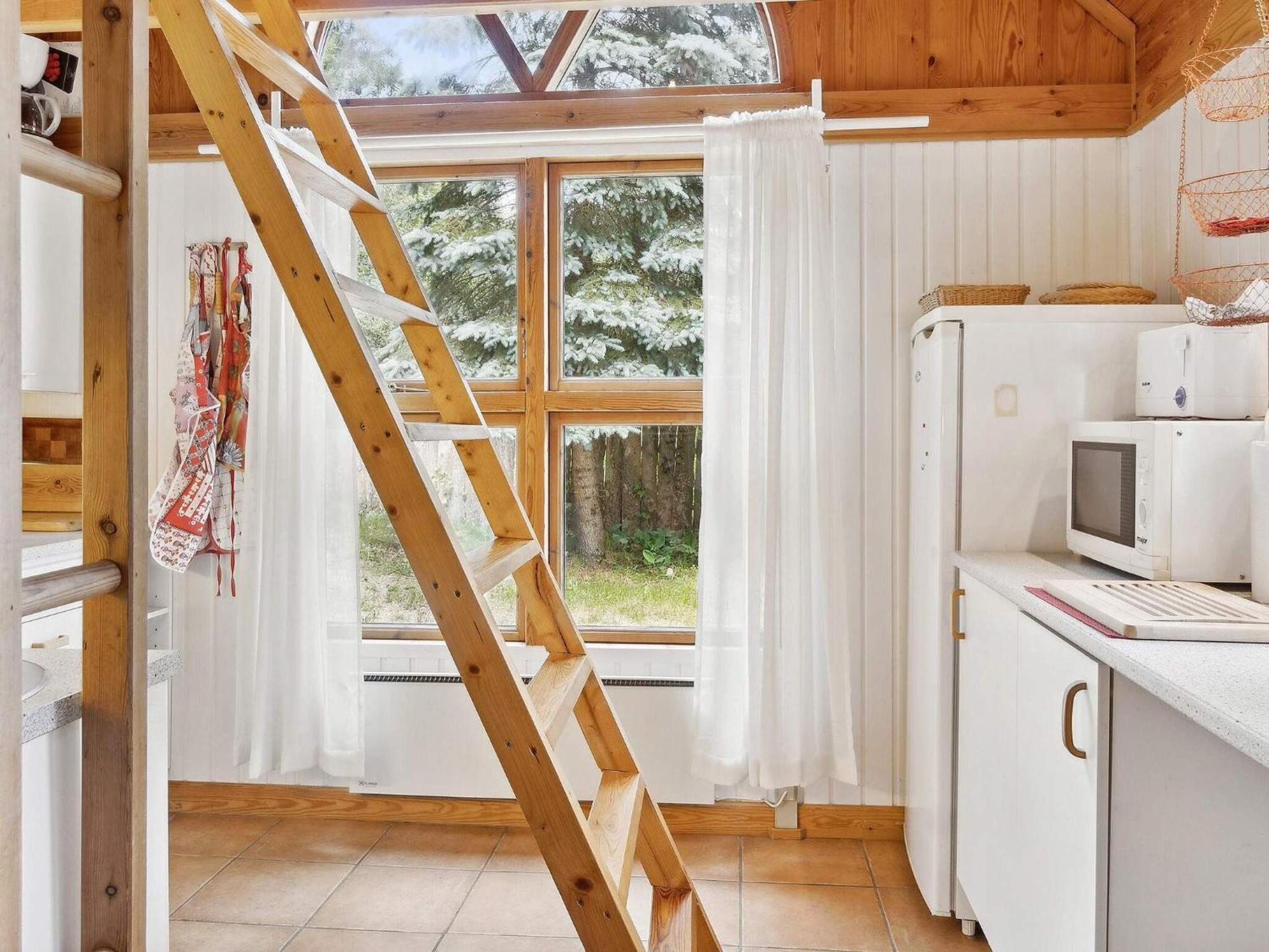 7 Person Holiday Home In Kolind Екстериор снимка